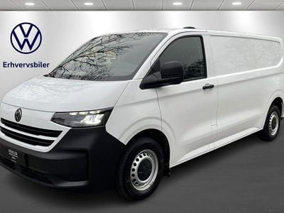Brugt 2025 VW Transporter Comfortline Van | 299.900 kr.