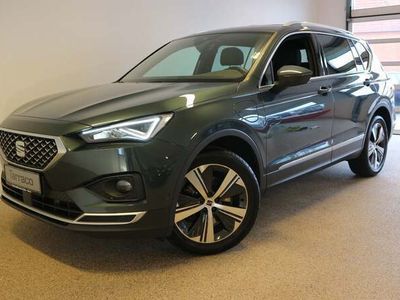 brugt Seat Tarraco 1,4 eHybrid Xcellence DSG