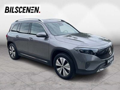 Mercedes EQB250+