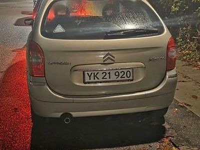 Brugt 2007 Citroën Xsara Sedan | 13.500 kr.