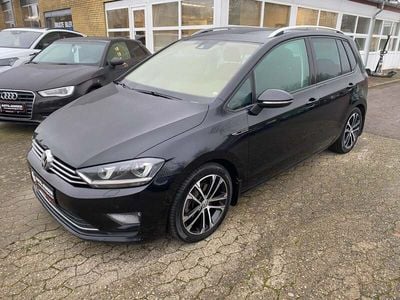 Sortmetal Brugt 2016 VW Golf Sportsvan Highline MPV | 149.900 kr. (Lidt for dyr)