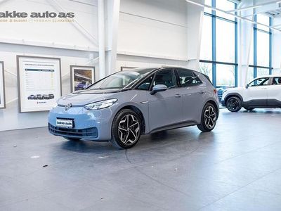 Brugt VW ID.3 Pro 150 kW (204 HK) 2022 Grå Hatchback
