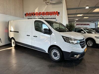 Hvid Brugt 2022 Renault Trafic Van | 189.900 kr.