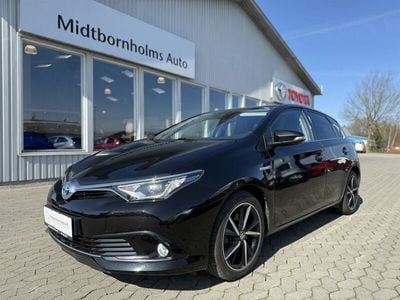 Toyota Auris Hybrid