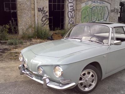 Brugt VW Karmann Ghia Karmann 54 HK (39 kW) 1966 N/a Coupe
