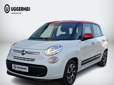 brugt Fiat 500L 1,4 T-Jet 120 Urban