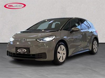 Moonstone Brugt 2021 VW ID.3 Pro Hatchback | 164.900 kr. (Fair pris)