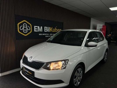 brugt Skoda Fabia 1,2 TSi 90 Active