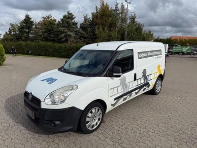 Hvid Brugt 2014 Fiat Doblò MPV | 29.800 kr.