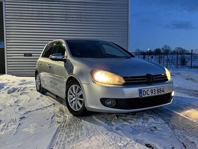 Brugt VW Golf VI 122 HK (89 kW) 2011 Hatchback
