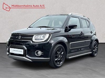 Sortmetal Brugt 2020 Suzuki Ignis Adventure Hatchback | 114.900 kr. (Lidt for dyr)