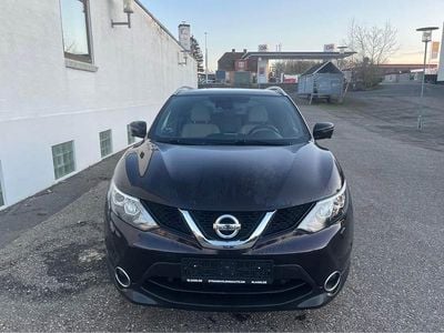 Brugt Nissan Qashqai Tekna 115 HK (84 kW) 2016 SUV