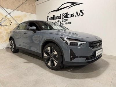 Gråmetal Brugt 2023 Polestar 2 Sedan | 234.900 kr. (Fair pris)