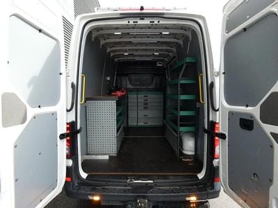 Brugt 2019 MAN TGE Van | 179.800 kr.