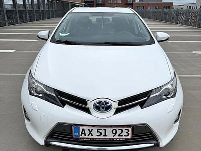 Brugt 2012 Toyota Auris Hybrid Hatchback | 83.900 kr.