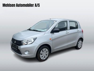 brugt Suzuki Celerio 1,0 Comfort AGS 68HK 5d Aut. 1,0 Comfort AGS 68HK 5d Aut.