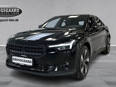 Brugt 2023 Polestar 2 Long Range Single Motor Sedan | 229.900 kr. (God pris)