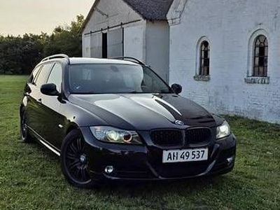 Brugt 2009 BMW 320 Stationcar | 75.000 kr.