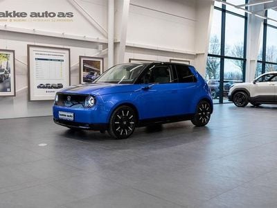 Brugt Honda e Advance 113 kW (154 HK) 2021 Blå Hatchback