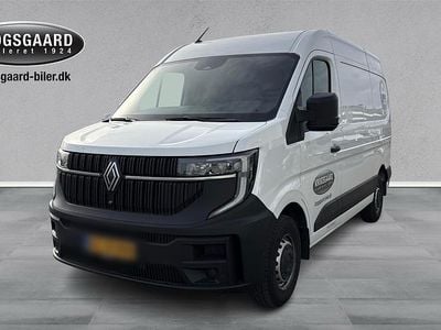 Ny Renault Master 102 kW (140 HK) 2025 Van