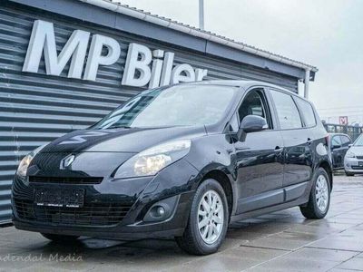 brugt Renault Grand Scénic III 1,5 dCi 110 Expression 7prs