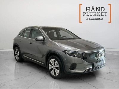 Koksmetal Brugt 2024 Mercedes EQA250+ Progressive SUV | 279.900 kr. (Super pris)