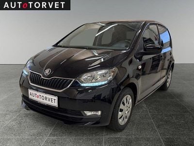 Sort Brugt 2019 Skoda Citigo Ambition Hatchback | 79.700 kr. (Fair pris)