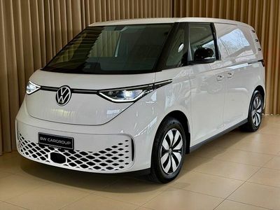 Ny VW ID. Buzz Pro 210 kW (286 HK) 2026 Hvid MPV