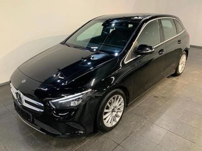 Sortmetal Brugt 2020 Mercedes B200 MPV | 174.900 kr. (Super pris)