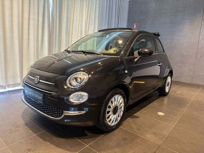 brugt Fiat 500C 0,9 TwinAir 80 Lounge