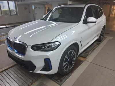 Sort Brugt 2022 BMW iX3 M Sport SUV | 384.500 kr. (Fair pris)