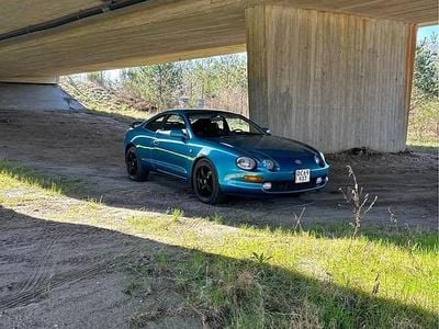 Brugt Toyota Celica GT 1991 Coupe