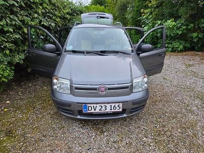 Sølv Brugt 2010 Fiat Panda Dynamic Hatchback | 33.800 kr. (God pris)