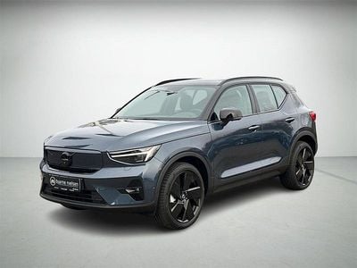 Blåmetal Brugt 2025 Volvo EX40 SUV | 364.900 kr. (Fair pris)