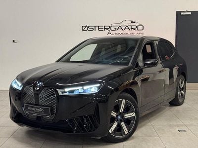 Sortmetal Brugt 2023 BMW iX SUV | 439.700 kr. (Fair pris)