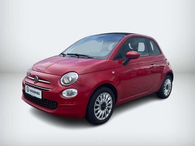 brugt Fiat 500C 1,0 Hybrid Lounge+