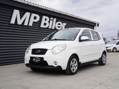 Brugt 2010 Kia Picanto Hatchback | 24.900 kr. (Fair pris)