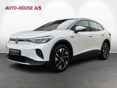 Hvid Brugt 2023 VW ID.4 Pro SUV | 229.900 kr. (God pris)