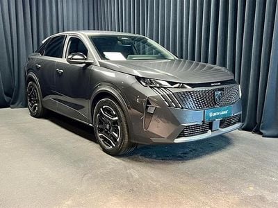 Grå titane, metallak Brugt 2024 Peugeot e-3008 GTi SUV | 289.900 kr. (Dyr)