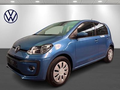 Brugt 2017 VW up! move up! Hatchback | 99.900 kr. (Fair pris)