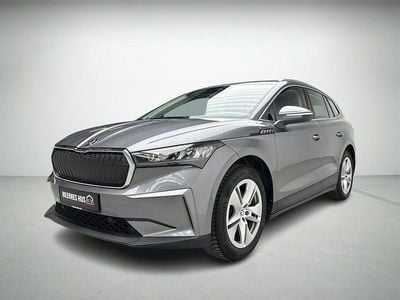 Brugt Skoda Enyaq iV 131 kW (179 HK) 2022 Gråmetal SUV