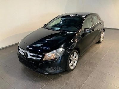 Sort Brugt 2014 Mercedes A180 Urban | 69.900 kr. (Fair pris)