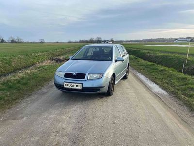 brugt Skoda Fabia 1,2 1,2 COMBI