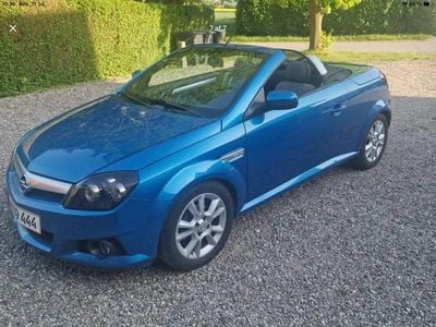 Blå Brugt 2005 Opel Tigra | 46.500 kr.