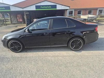 Brugt VW Jetta 122 HK (89 kW) 2007 Sedan