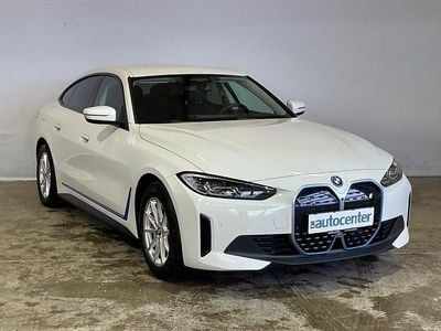 N/a Brugt 2022 BMW i4 Sedan | 328.800 kr. (Super pris)