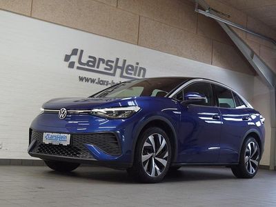 Mørkblåmetal Brugt 2023 VW ID.5 Pro SUV | 259.800 kr. (Fair pris)