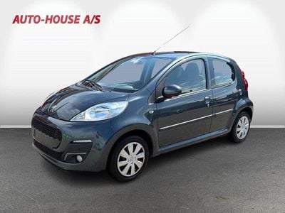 Peugeot 107