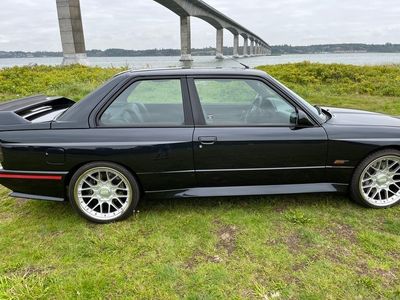 brugt BMW M3 E30