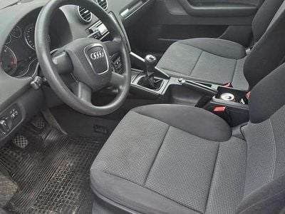 Brugt Audi A3 102 HK (75 kW) 2007 Hatchback